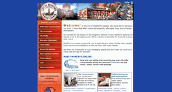 Desktop Screenshot of bradfordpa.com